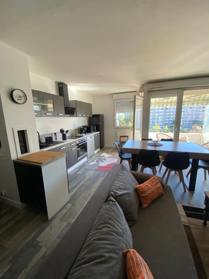 Chambery Le Chambellan Apartamento Exterior foto