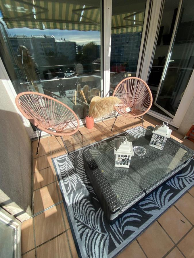 Chambery Le Chambellan Apartamento Exterior foto