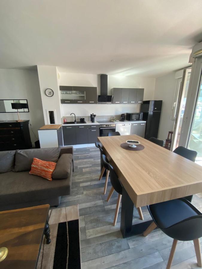 Chambery Le Chambellan Apartamento Exterior foto