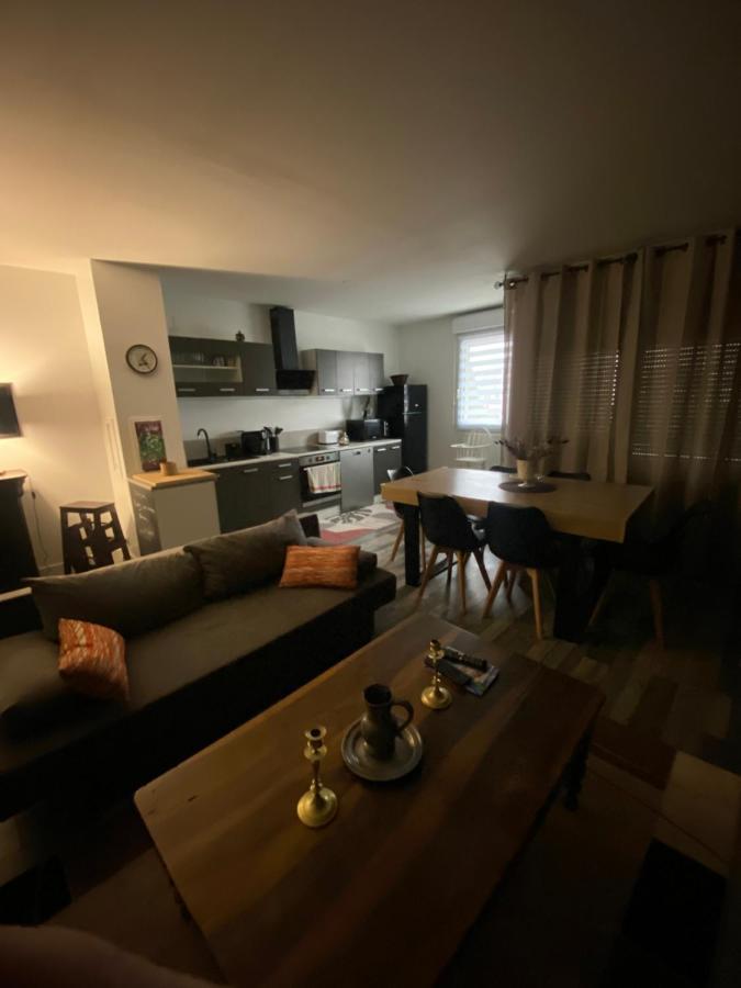 Chambery Le Chambellan Apartamento Exterior foto